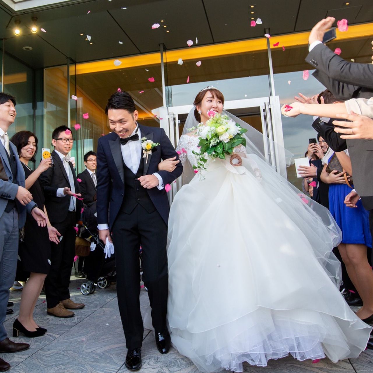 挙式のカバー写真