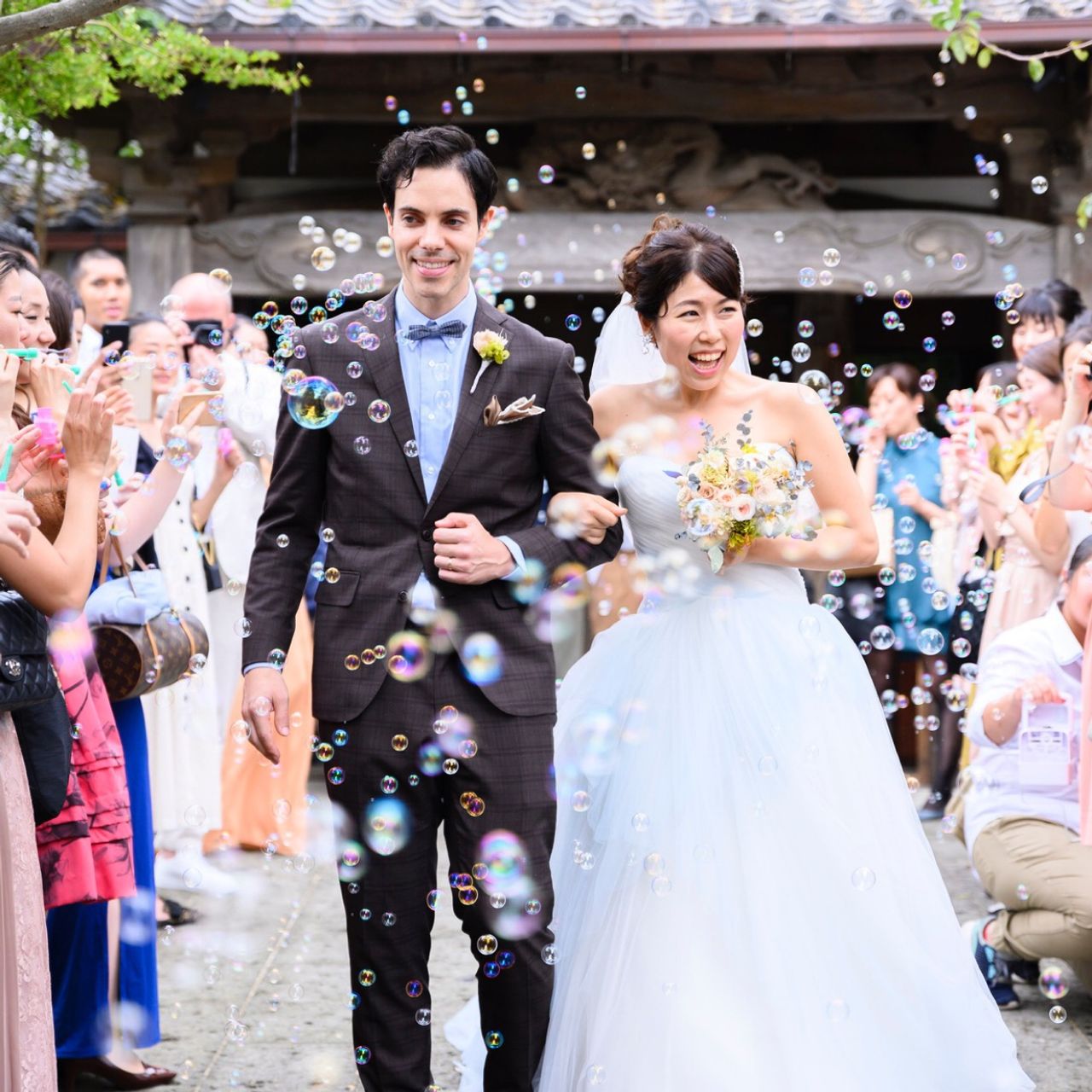 挙式のカバー写真