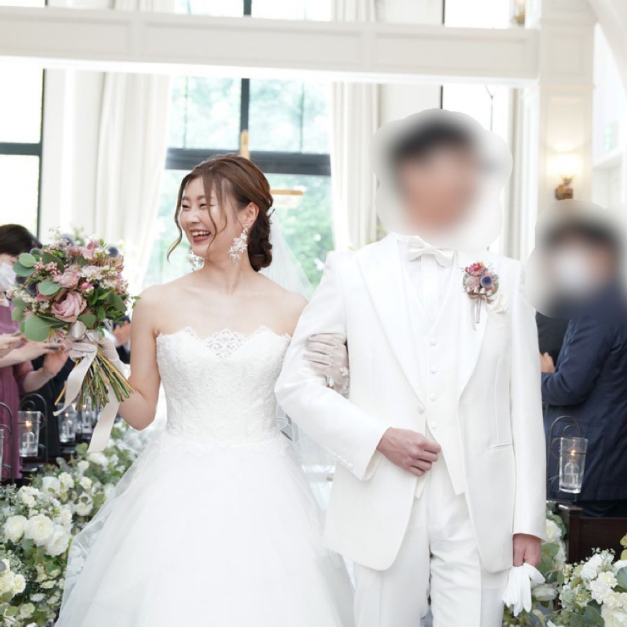 挙式のカバー写真