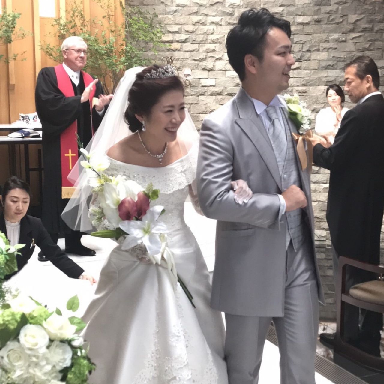 挙式のカバー写真