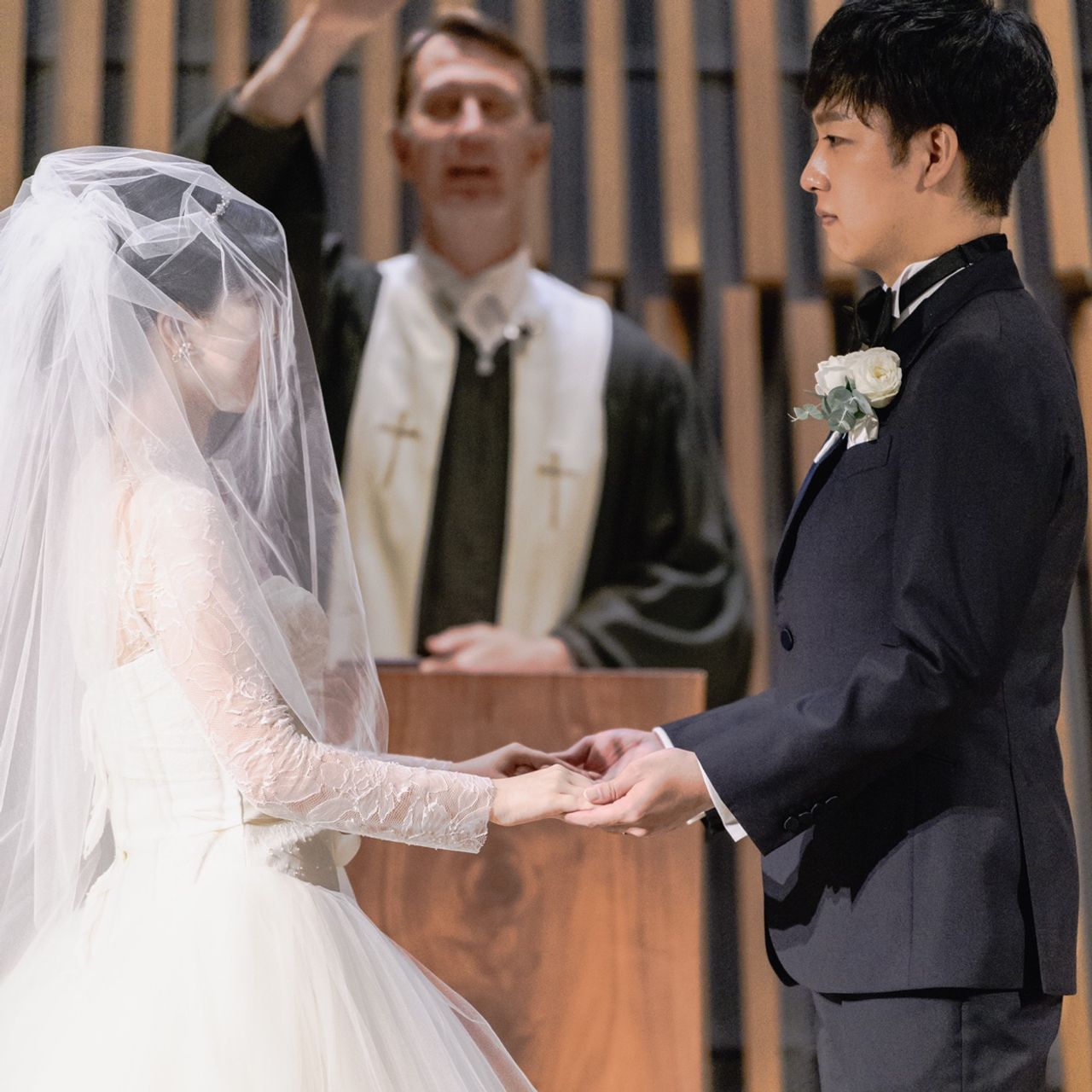 挙式のカバー写真