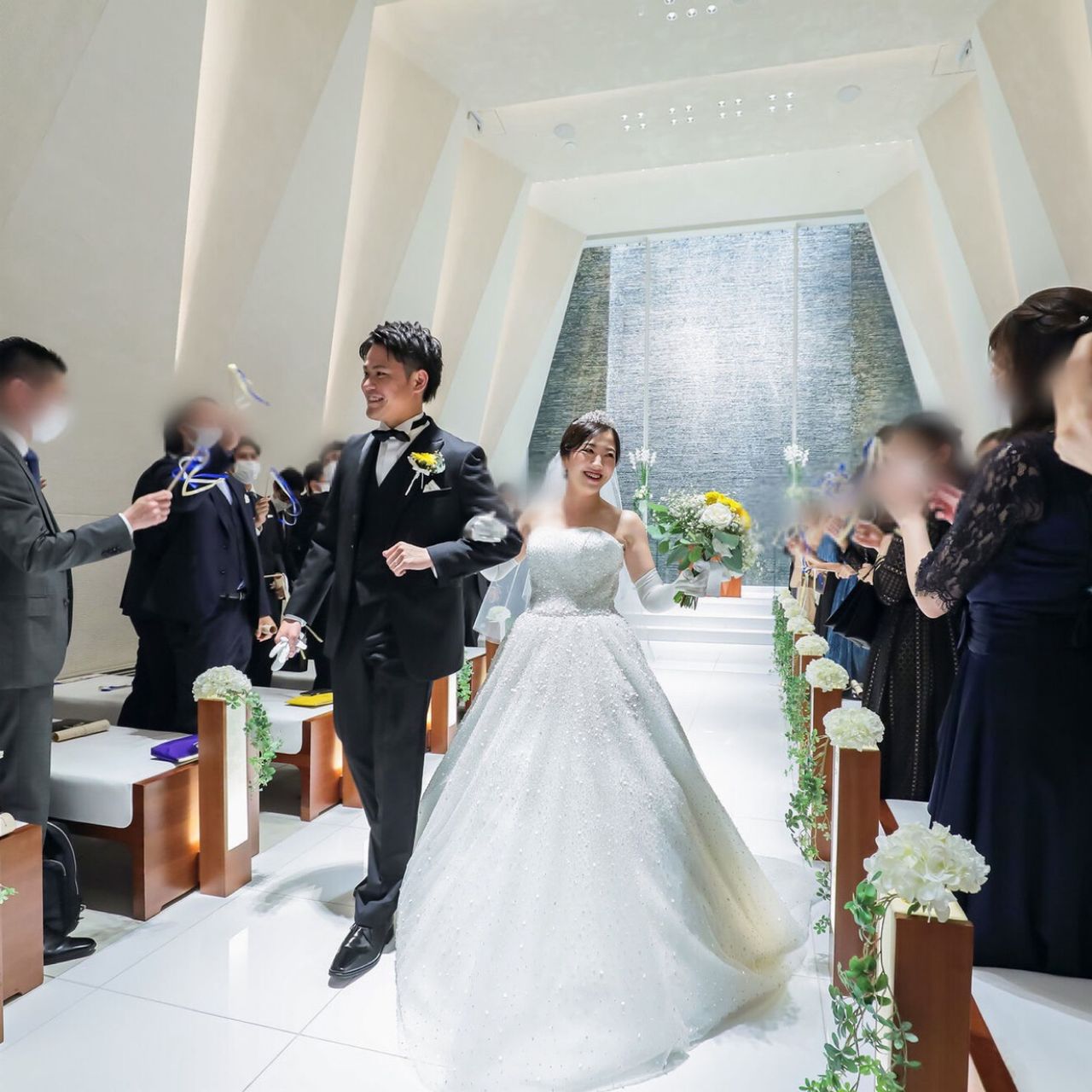 挙式のカバー写真