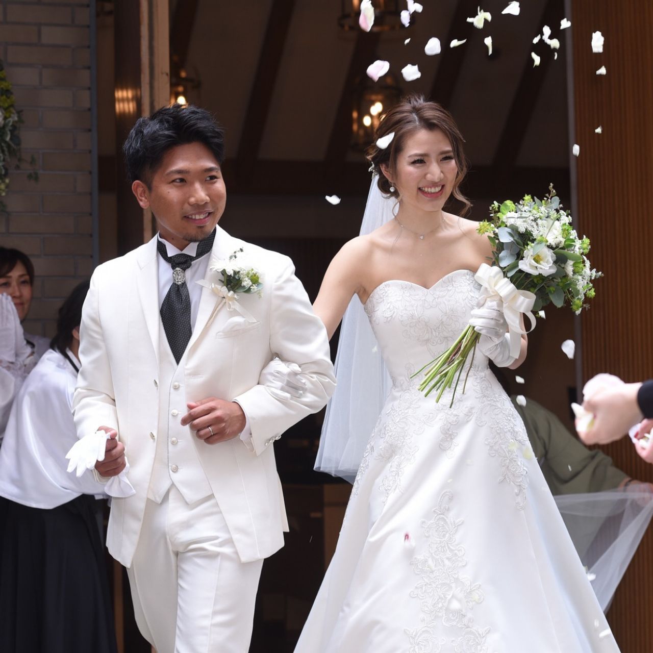 挙式のカバー写真