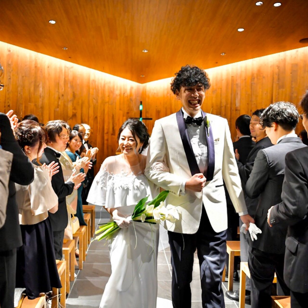 挙式のカバー写真