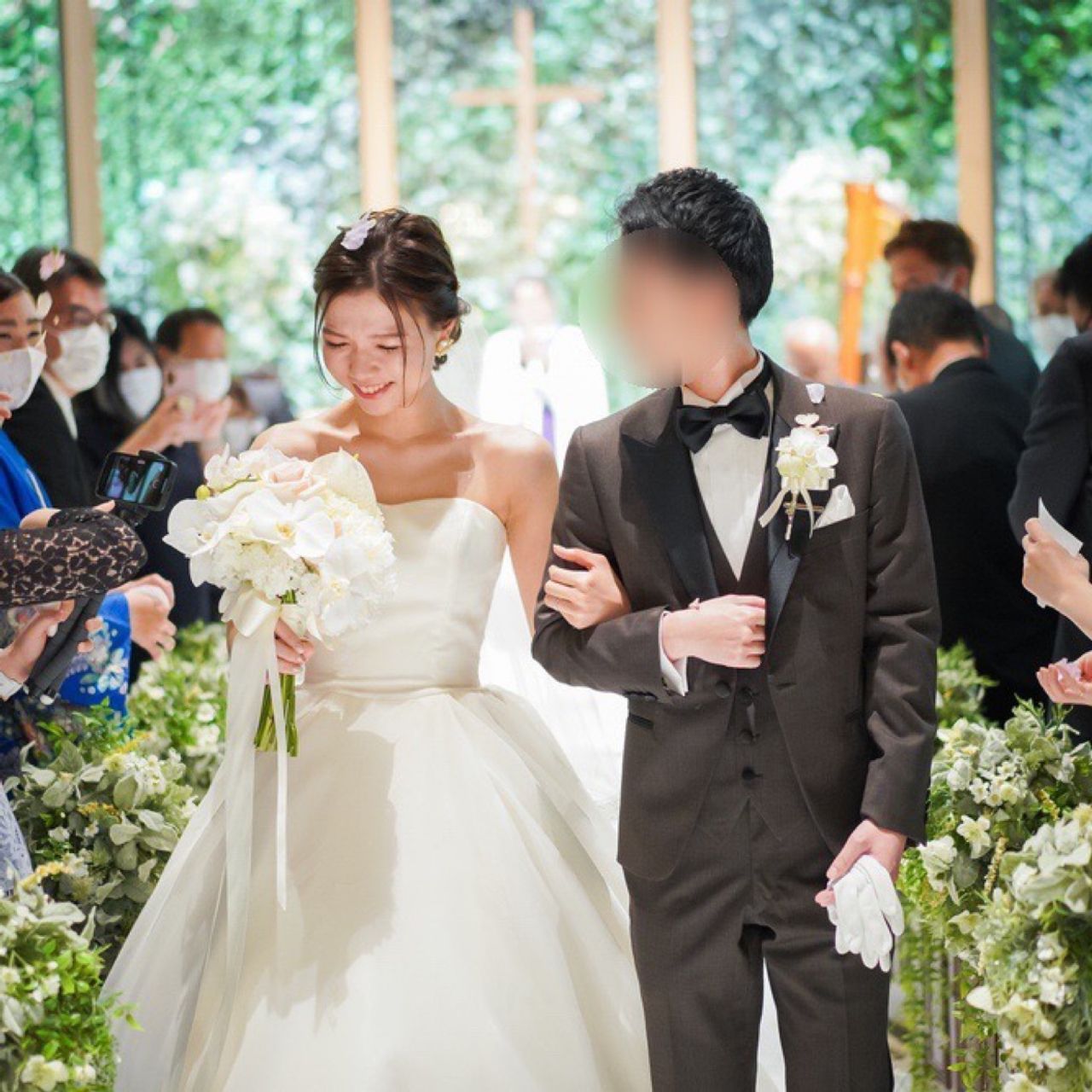 挙式のカバー写真