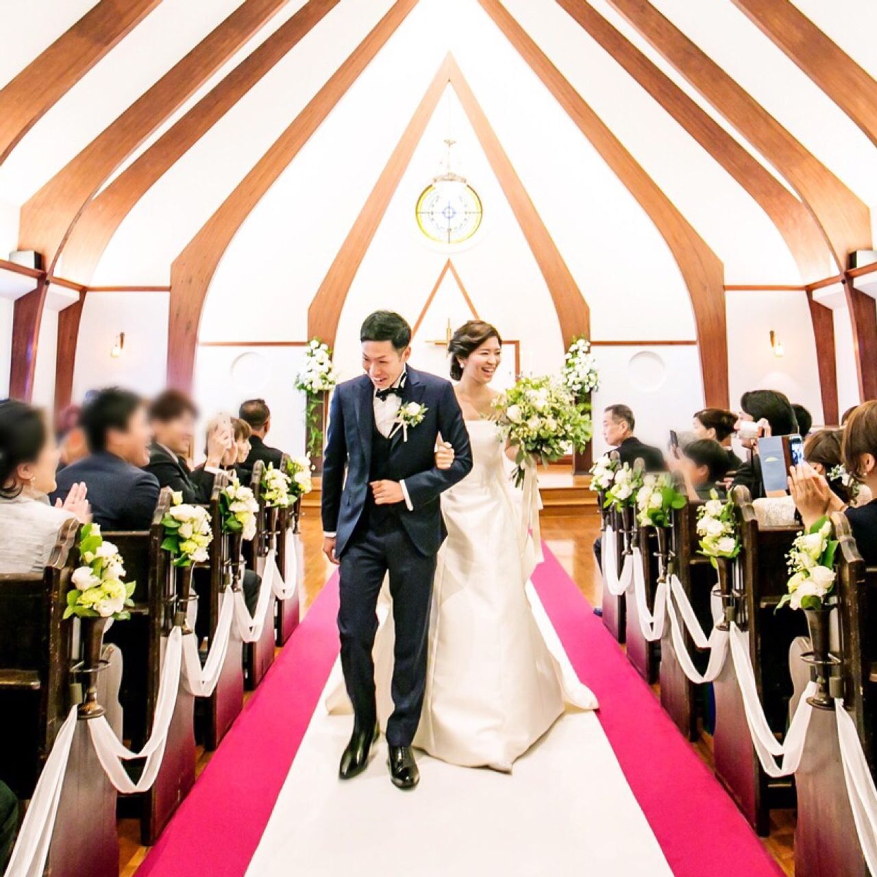 挙式のカバー写真