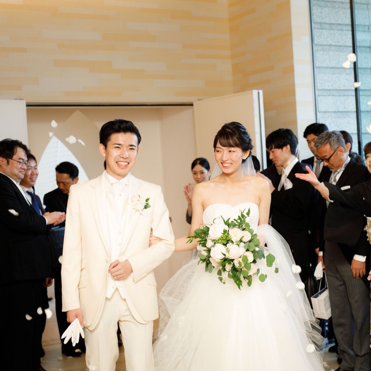 挙式のカバー写真