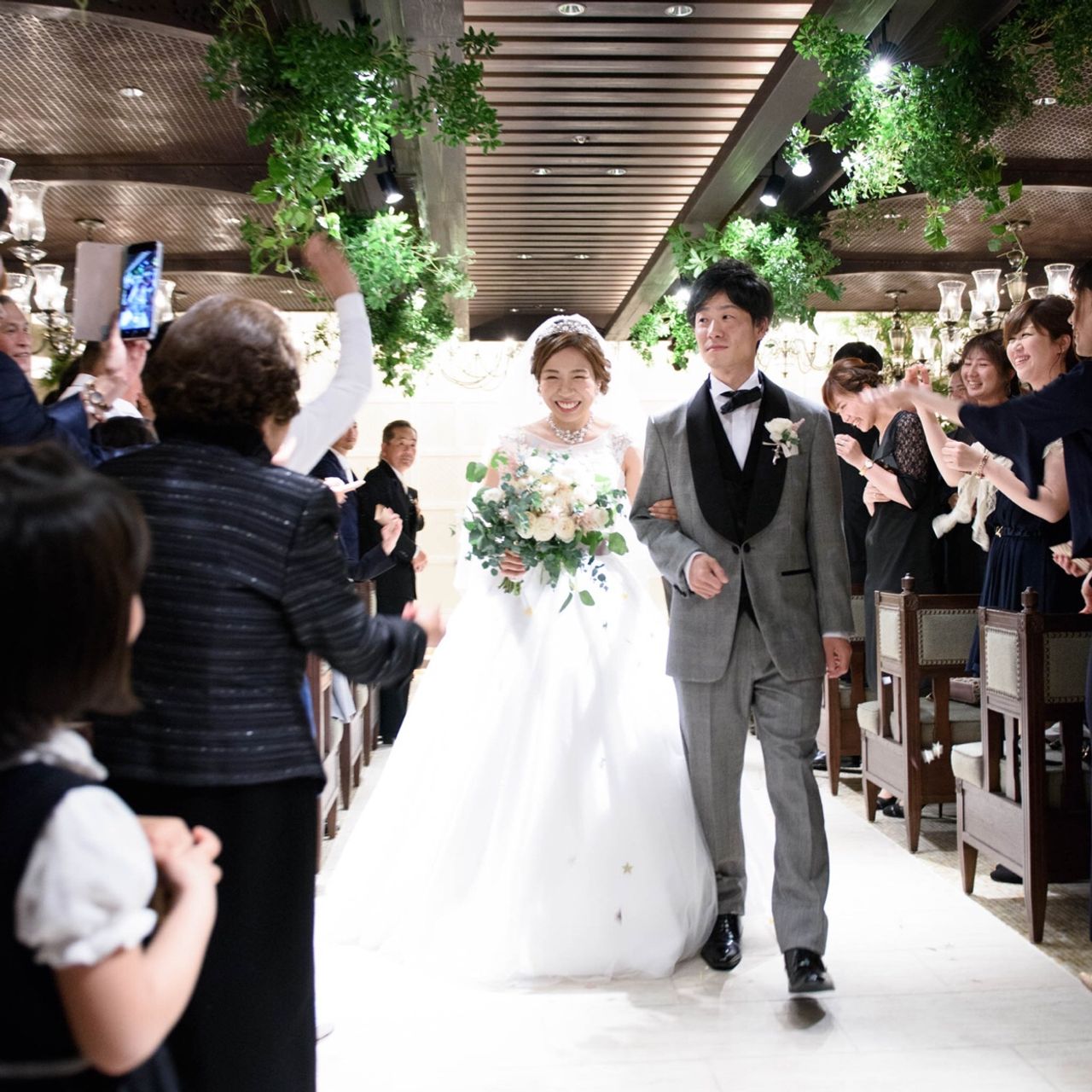 挙式のカバー写真