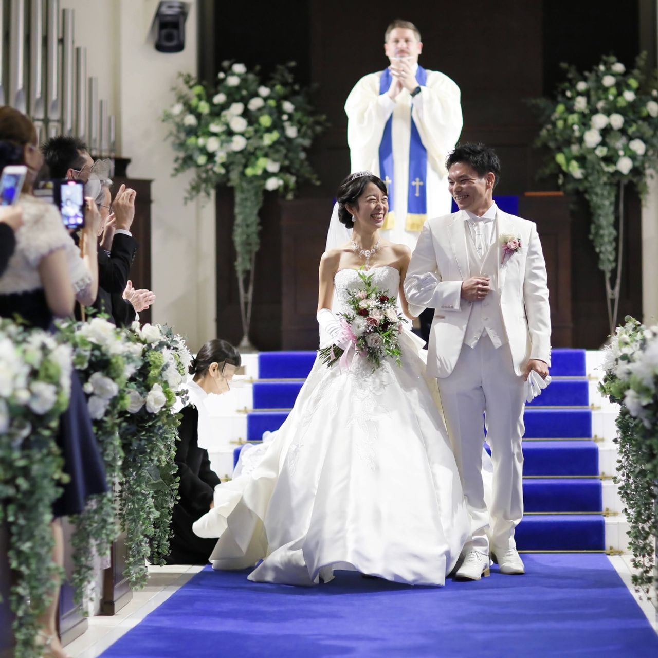 挙式のカバー写真