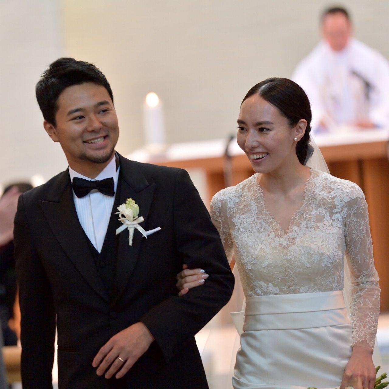 挙式のカバー写真