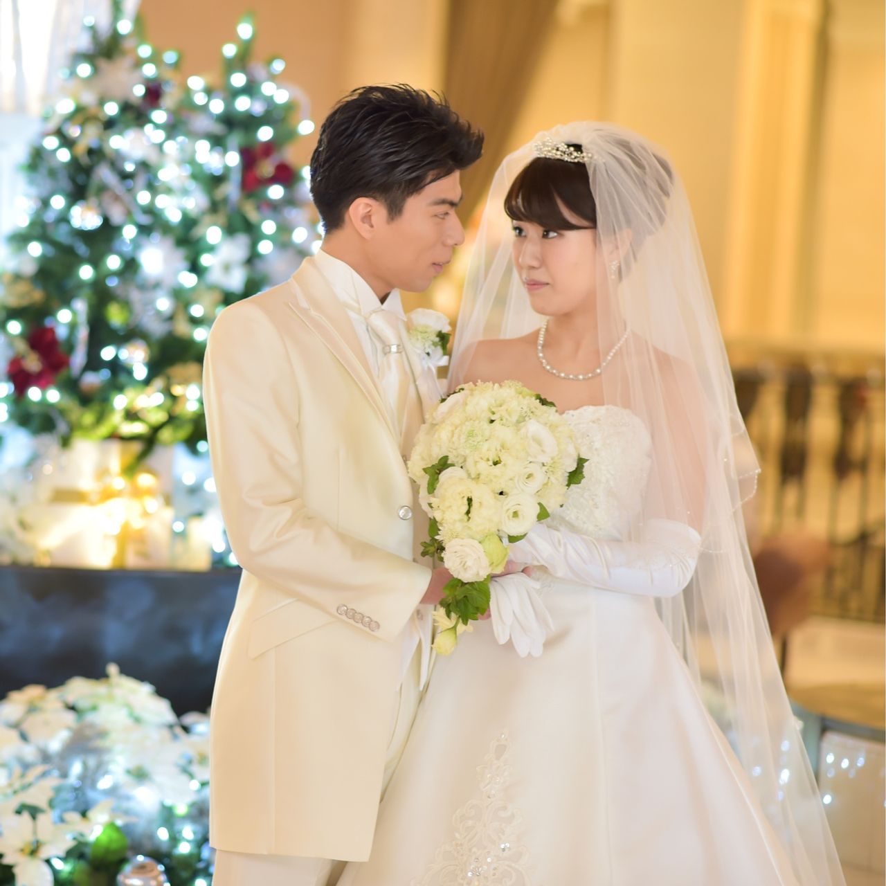 挙式のカバー写真