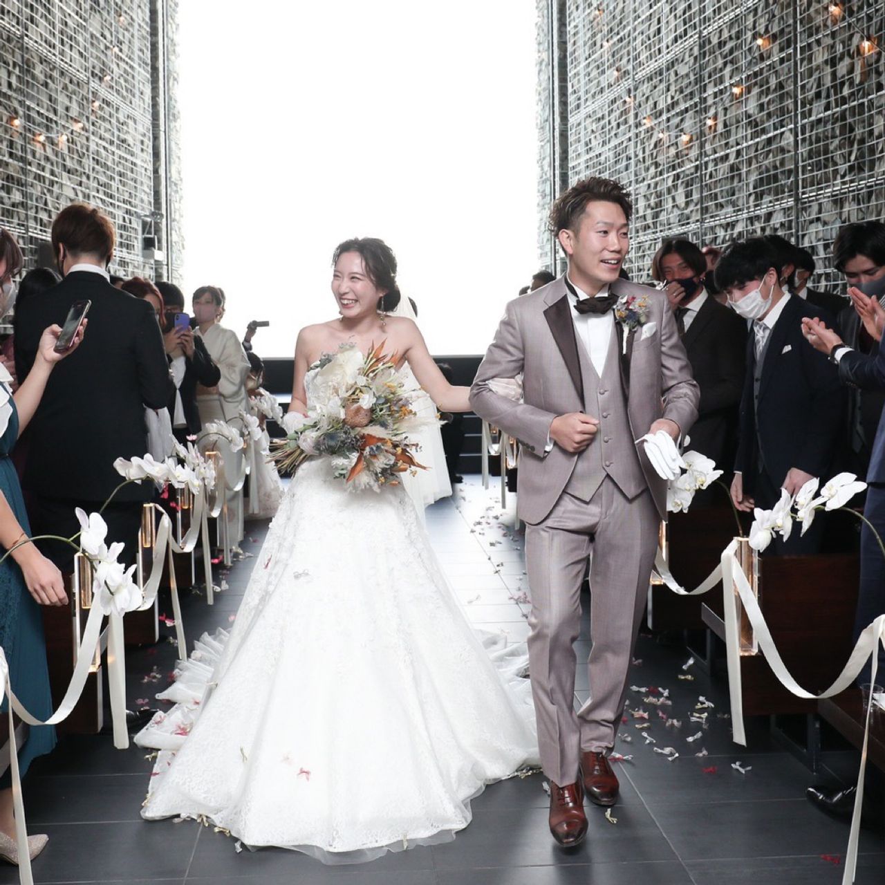 挙式のカバー写真