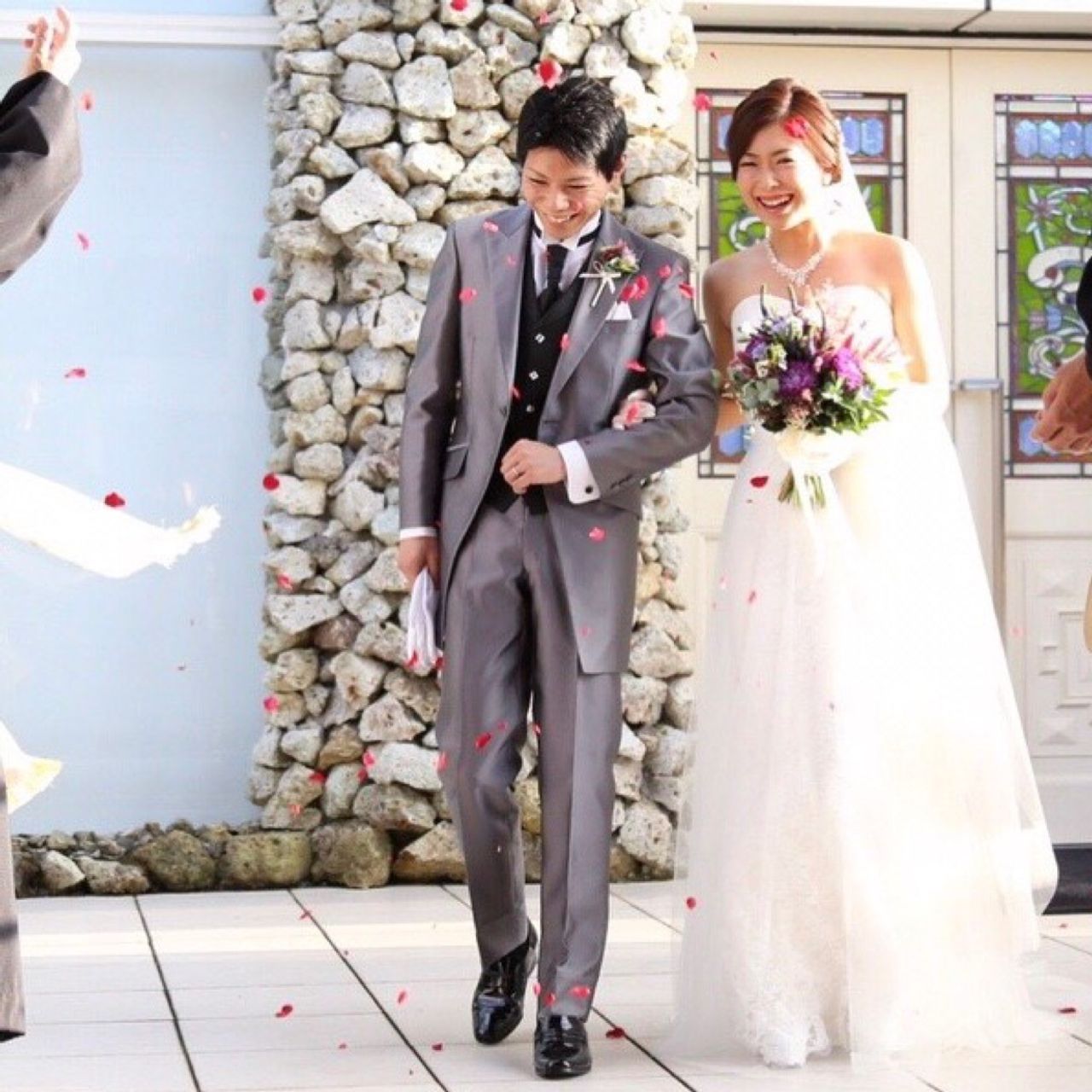 挙式のカバー写真