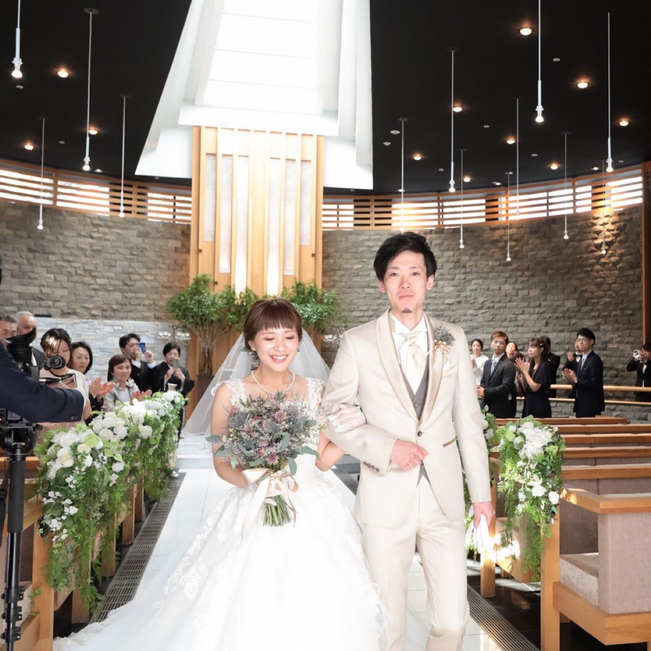 挙式のカバー写真