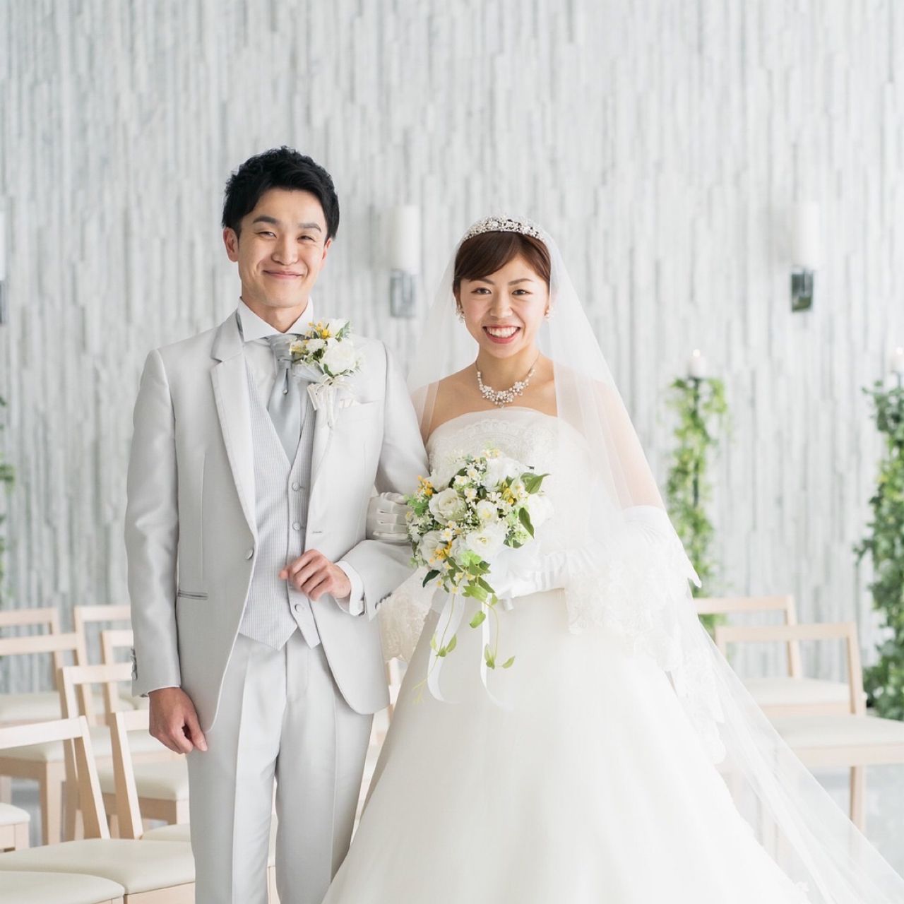 挙式のカバー写真