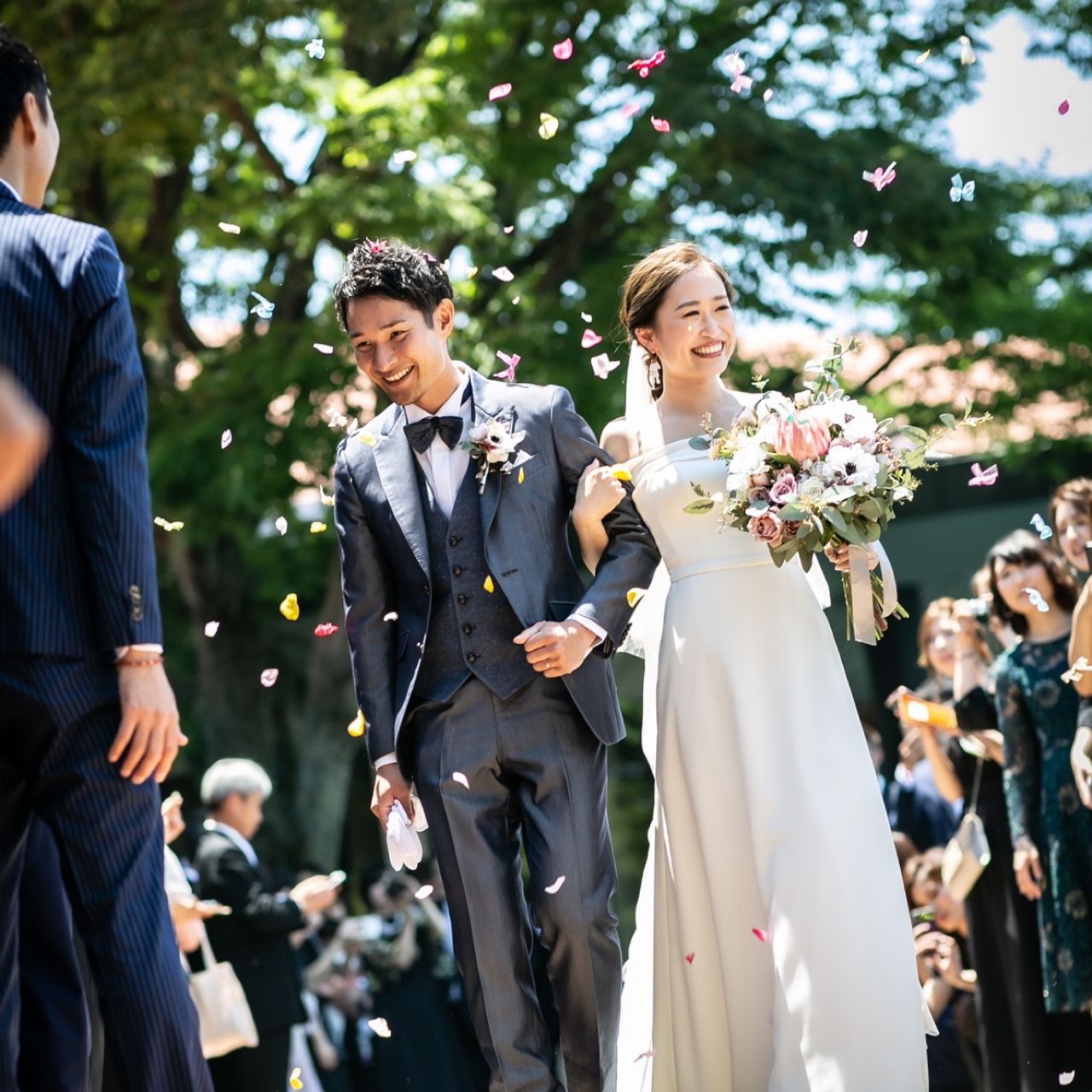 挙式のカバー写真