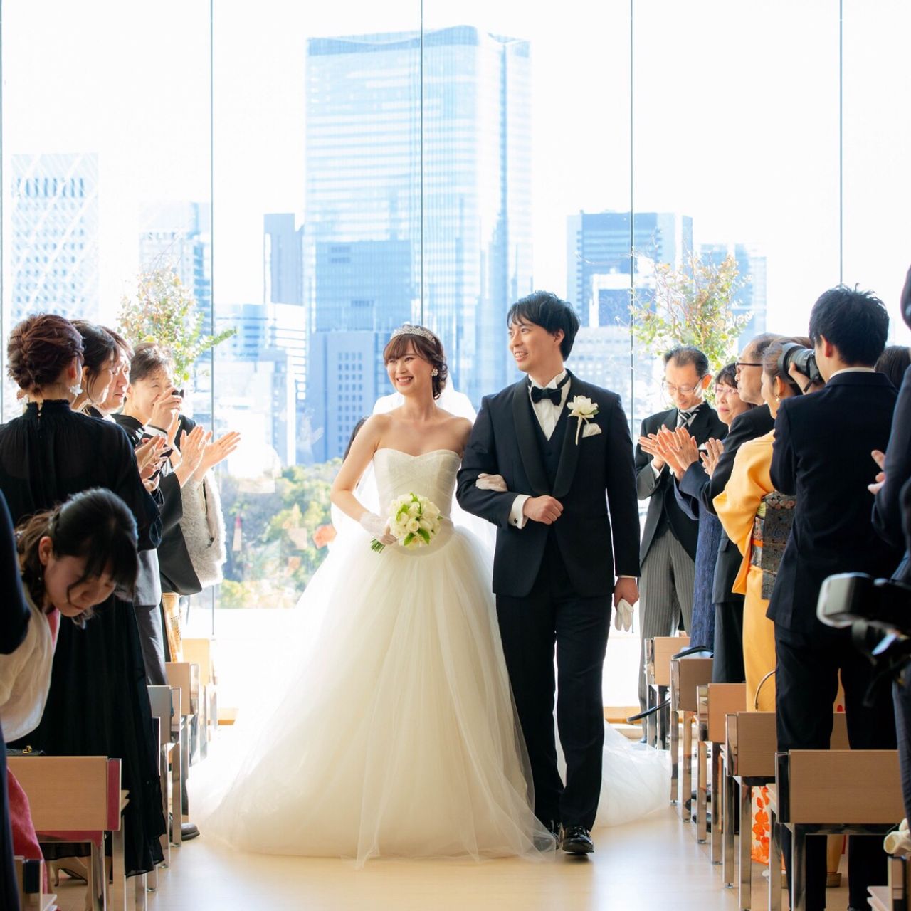 挙式のカバー写真