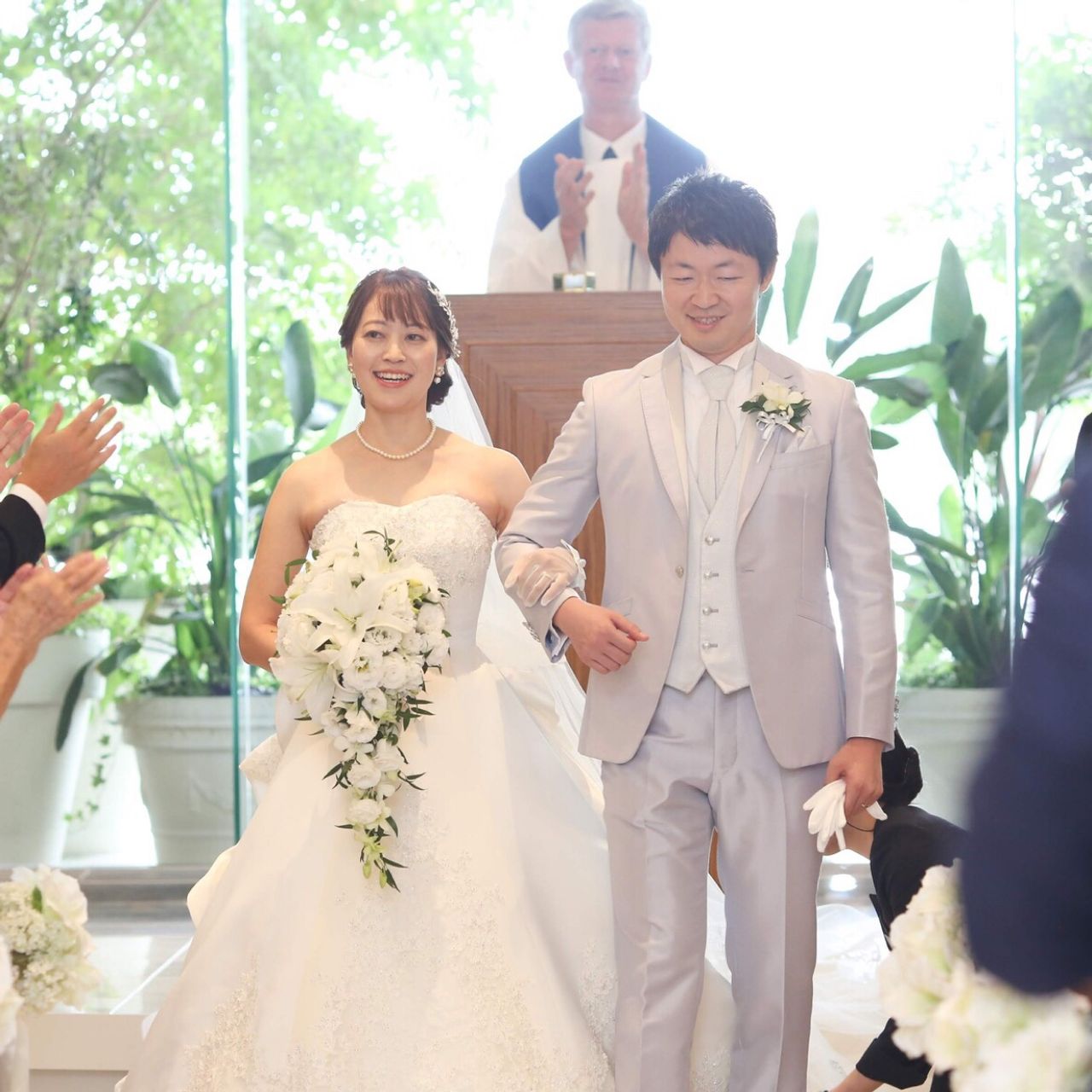 挙式のカバー写真