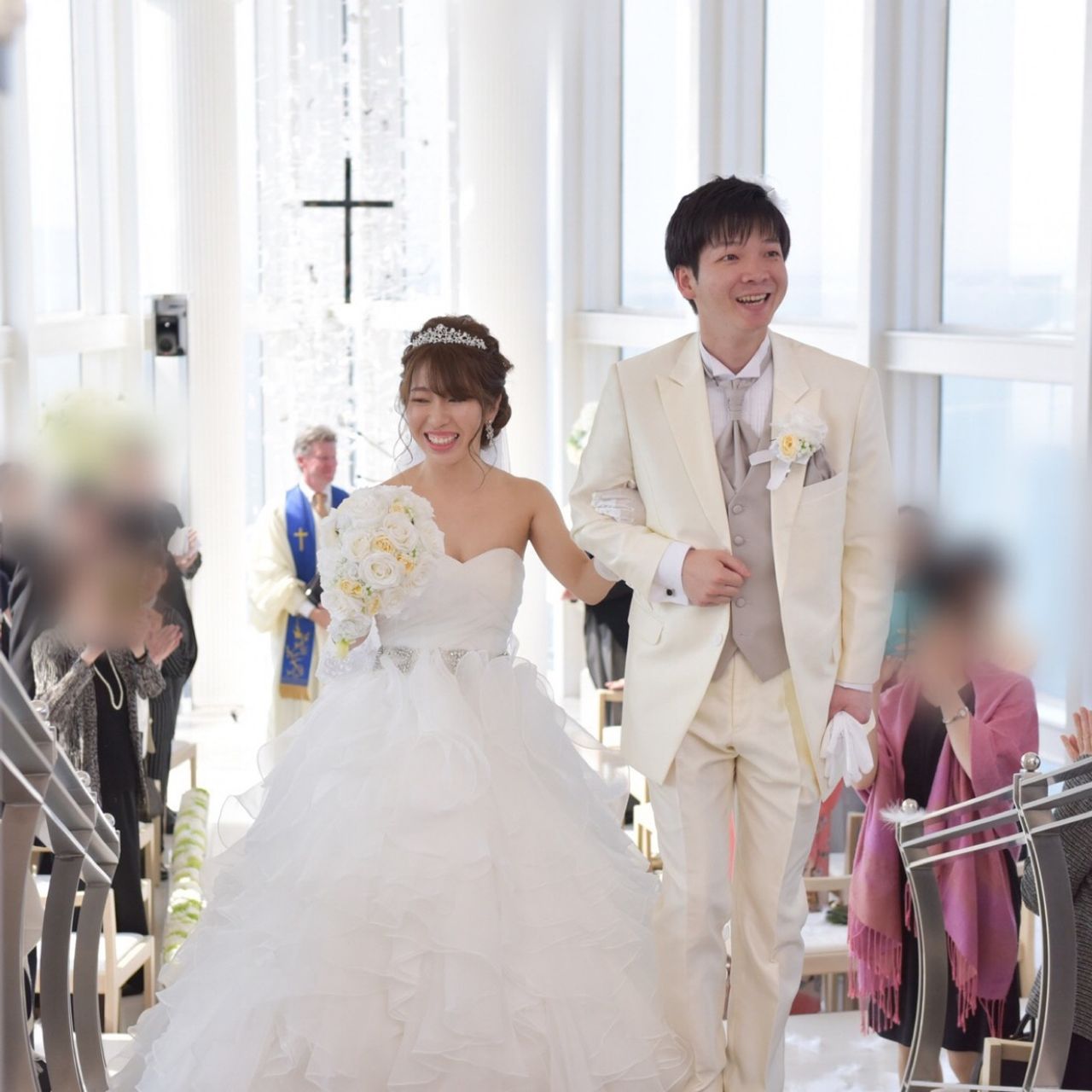 挙式のカバー写真