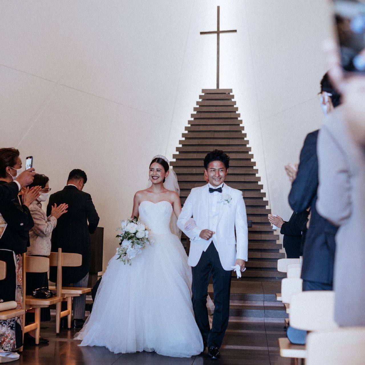 挙式のカバー写真