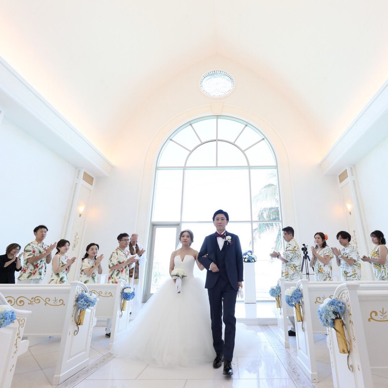 挙式のカバー写真