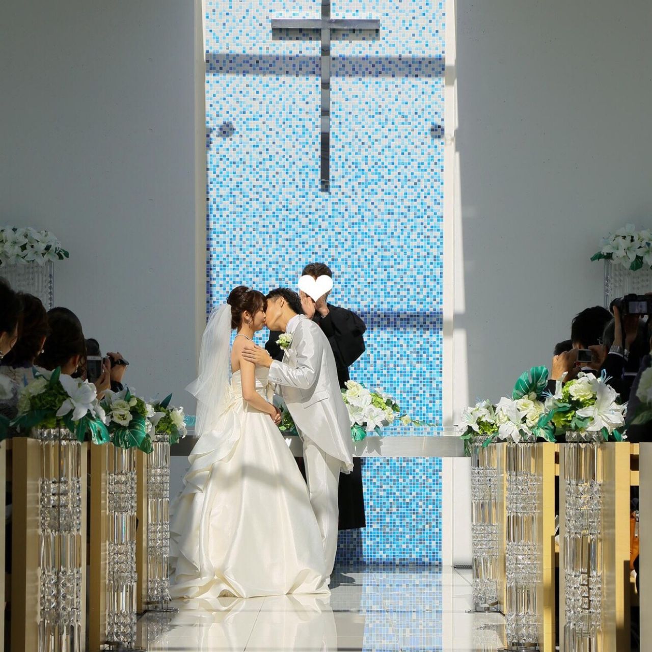 挙式のカバー写真