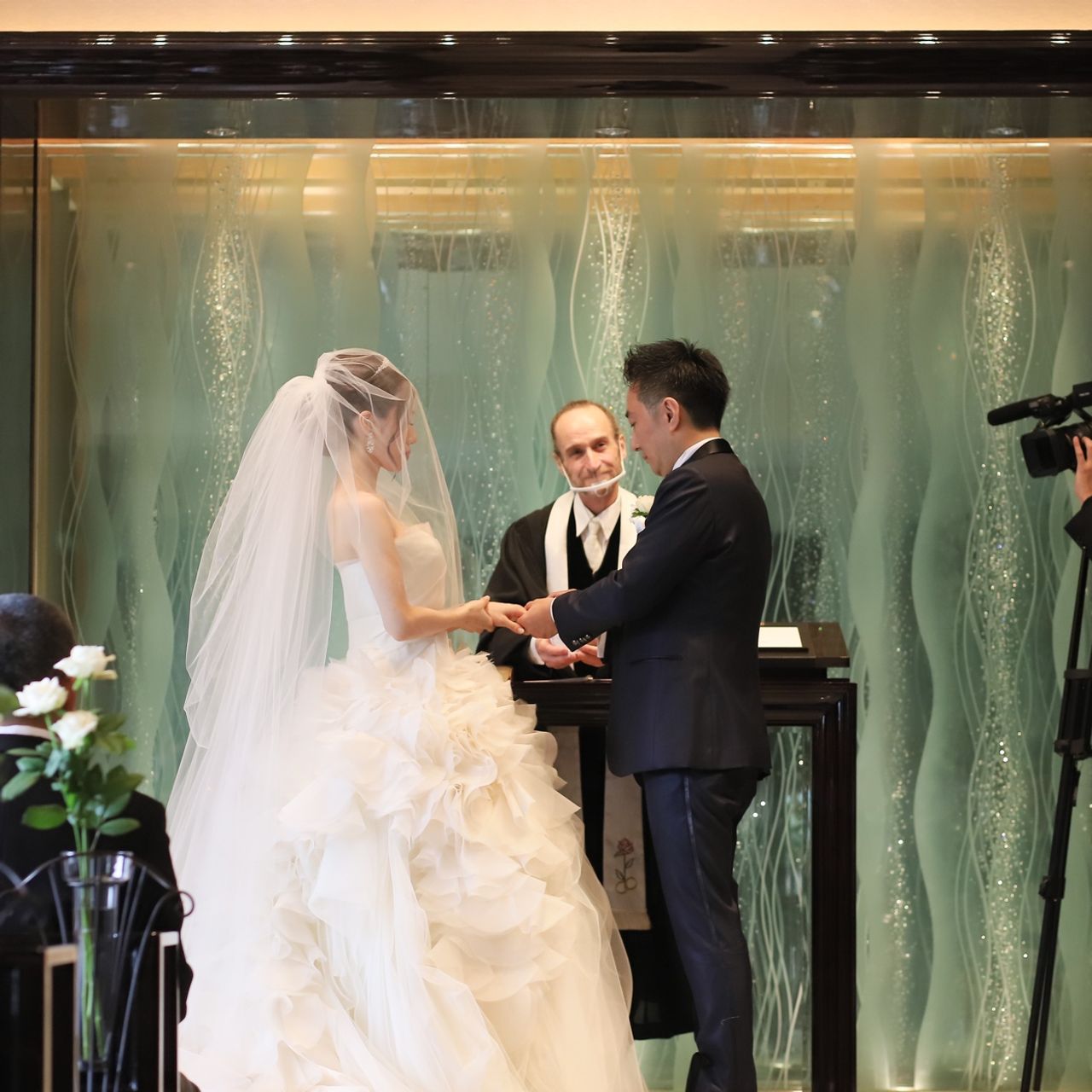 挙式のカバー写真