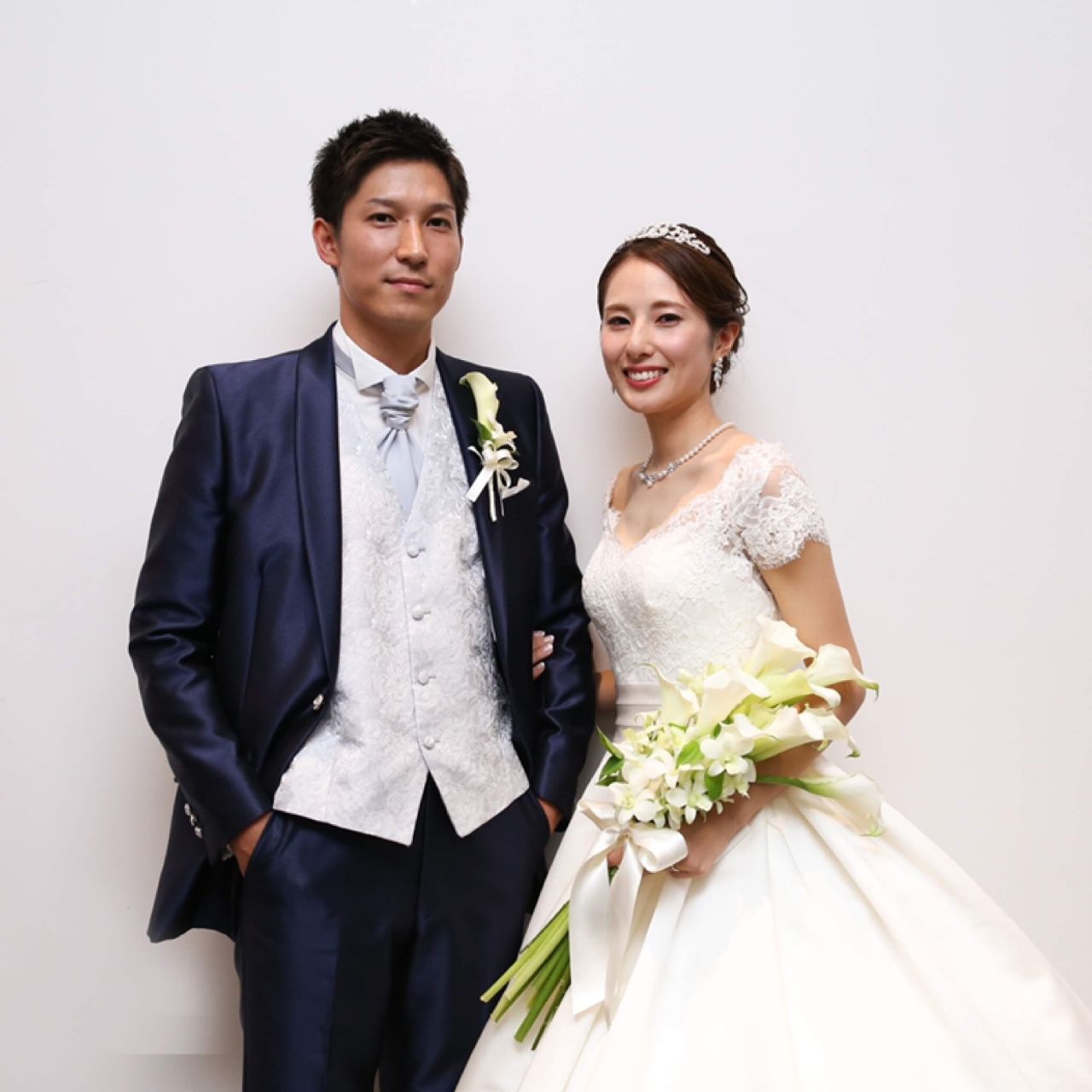 挙式のカバー写真