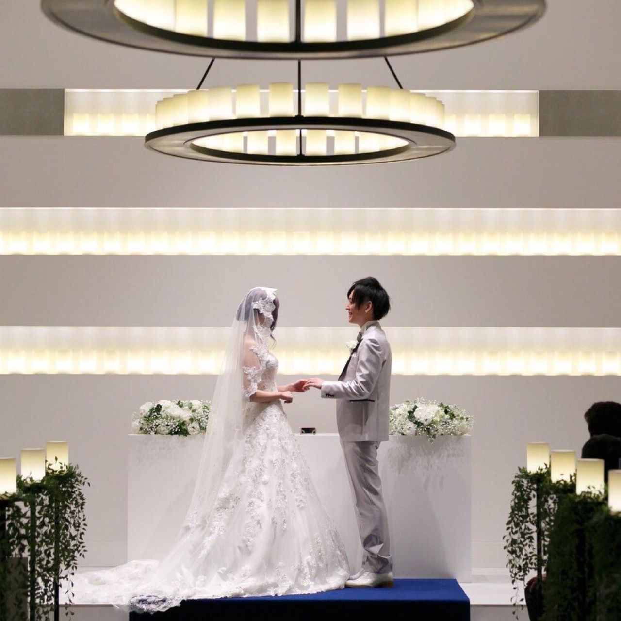 挙式のカバー写真