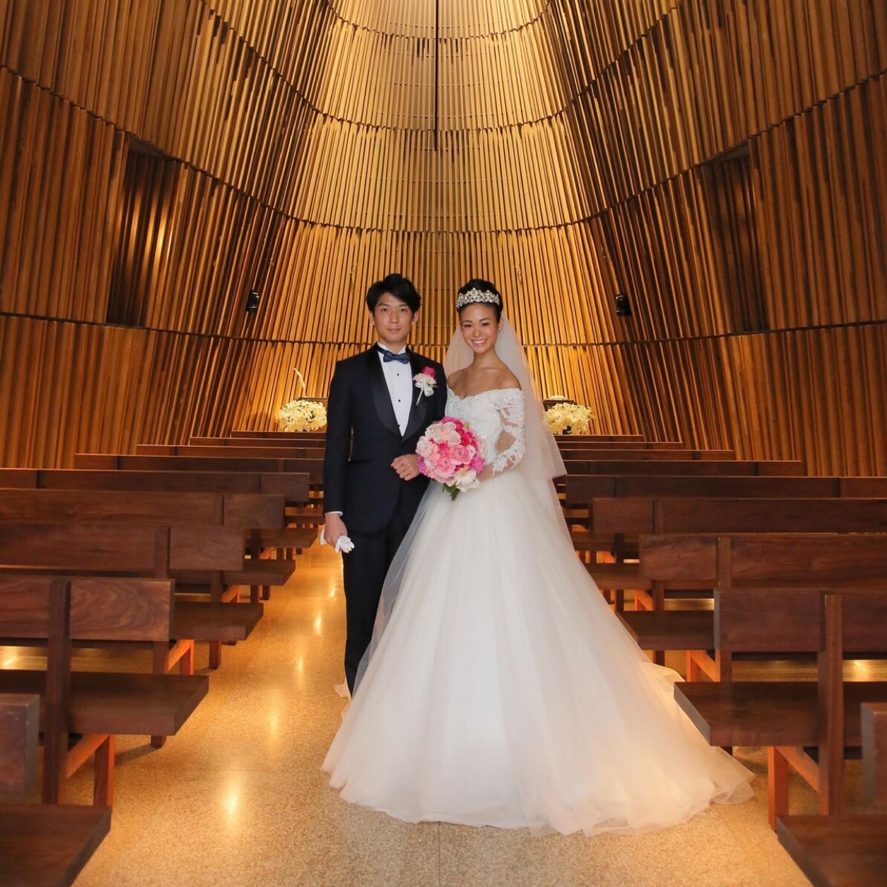 挙式のカバー写真