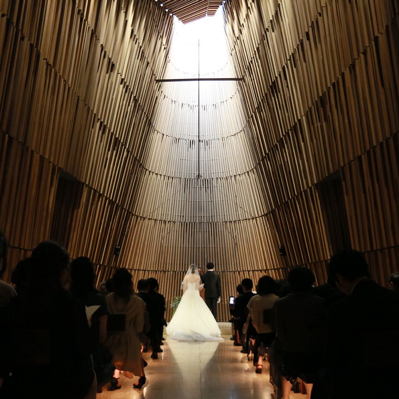 挙式のカバー写真