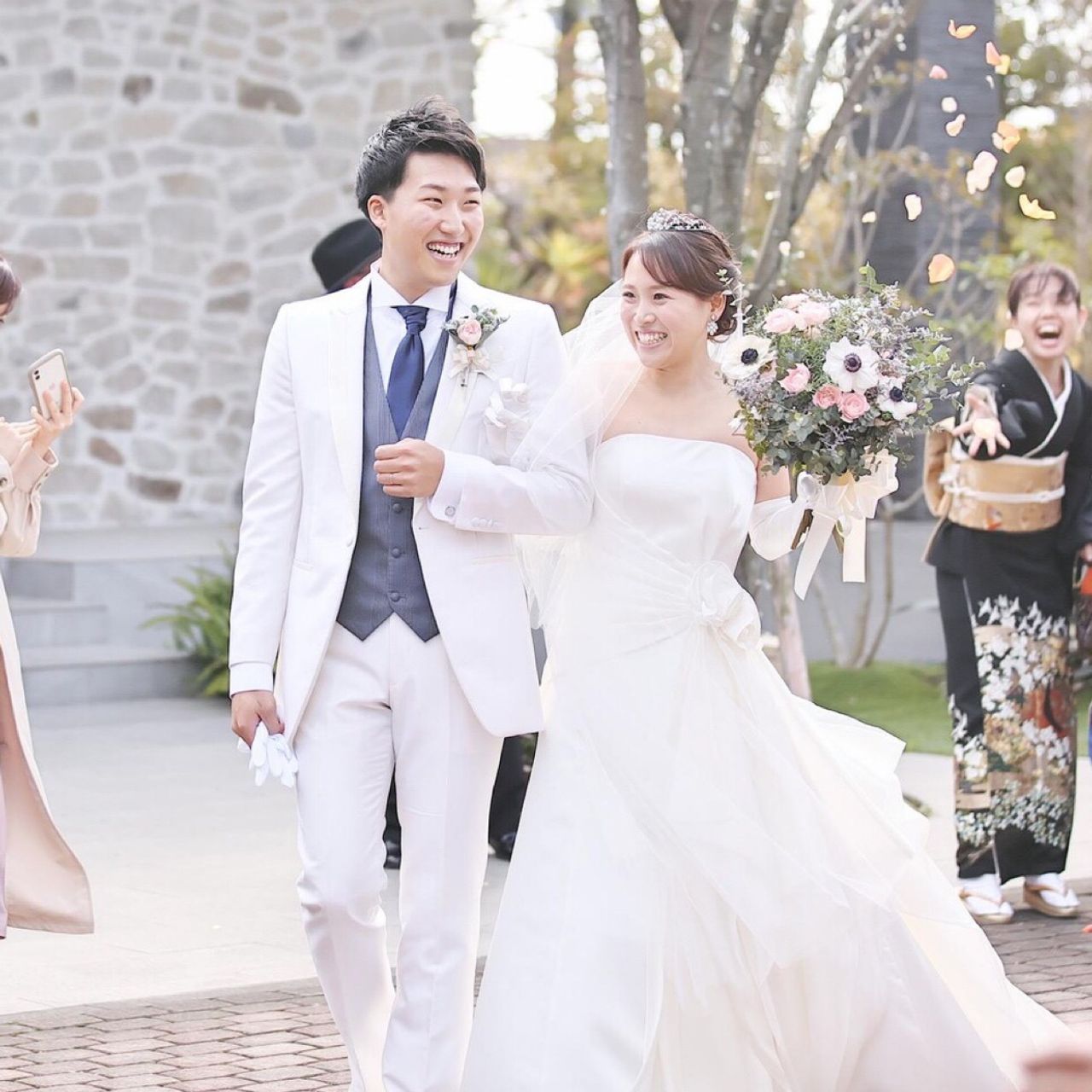 挙式のカバー写真