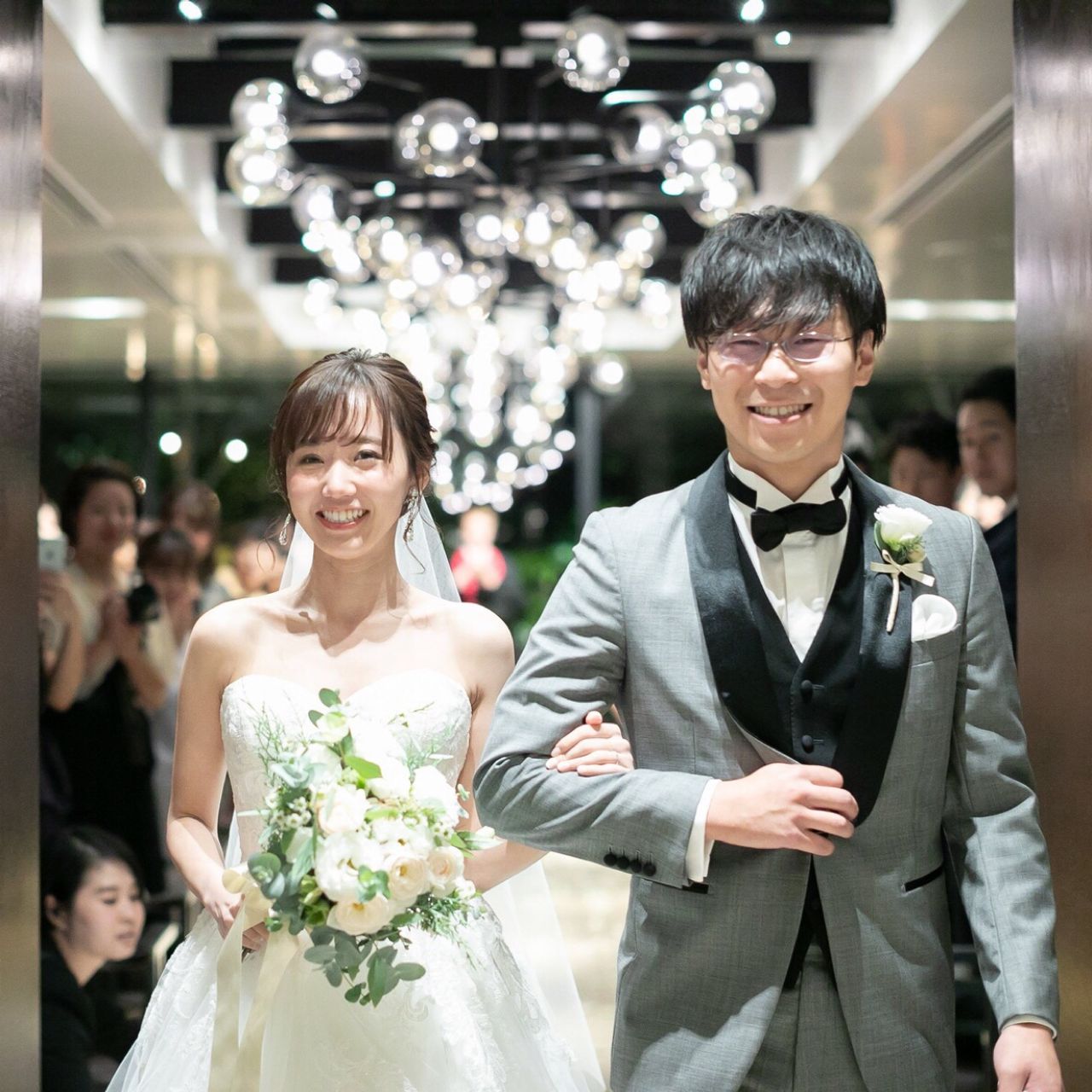 挙式のカバー写真