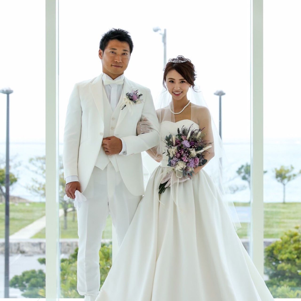 挙式のカバー写真