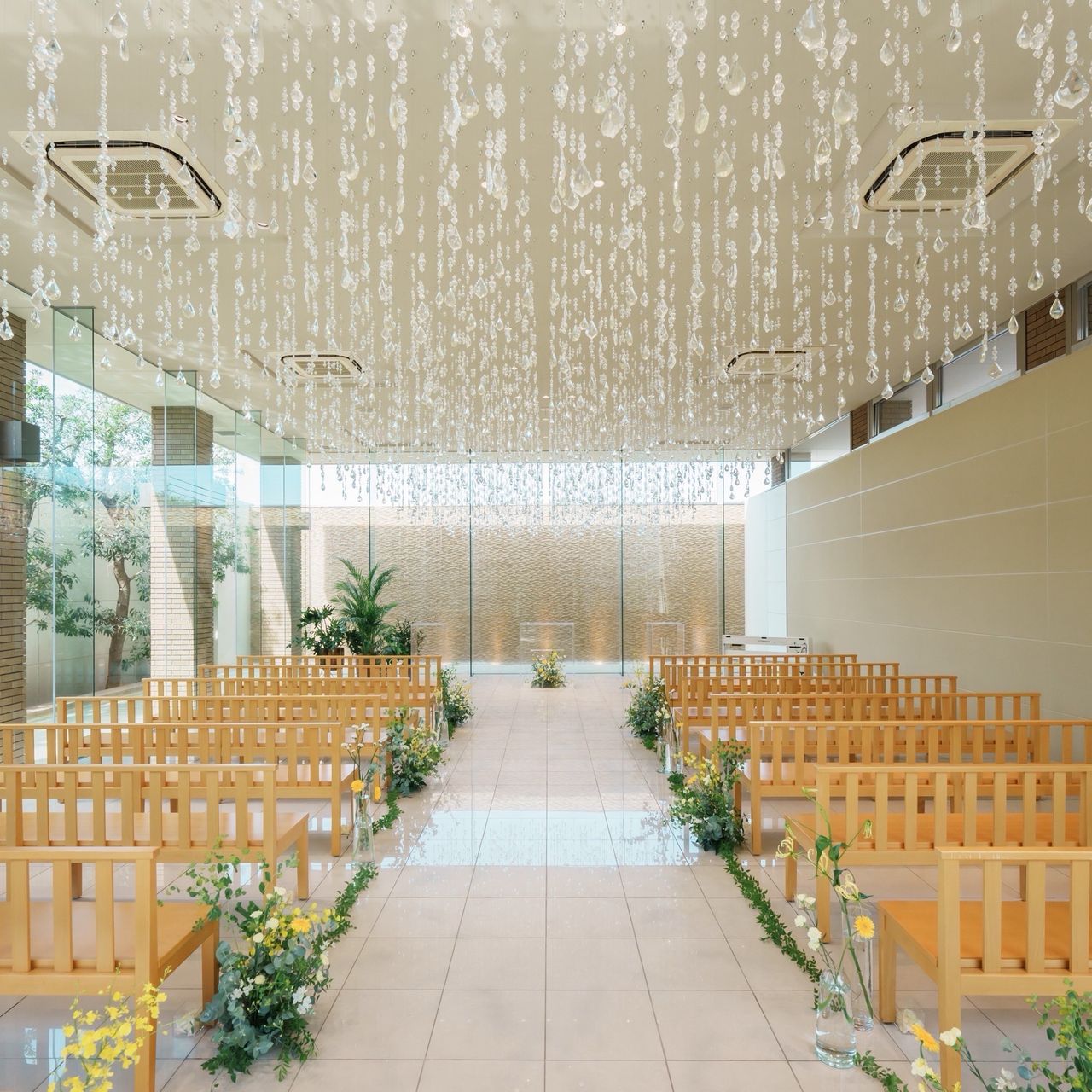 挙式のカバー写真