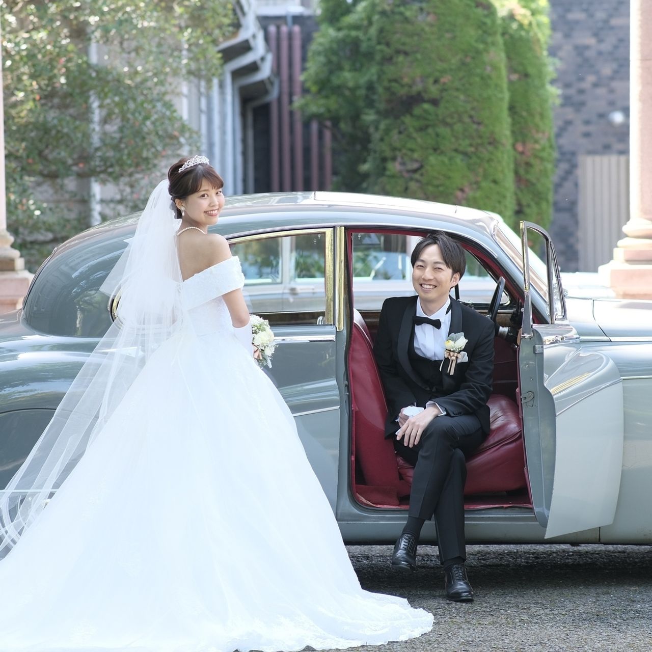 挙式のカバー写真