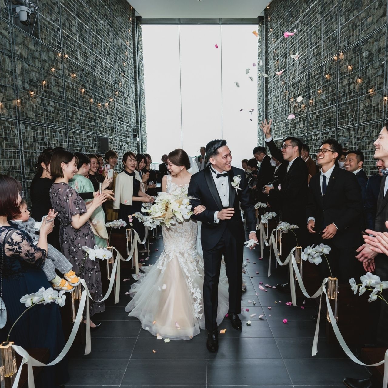 挙式のカバー写真