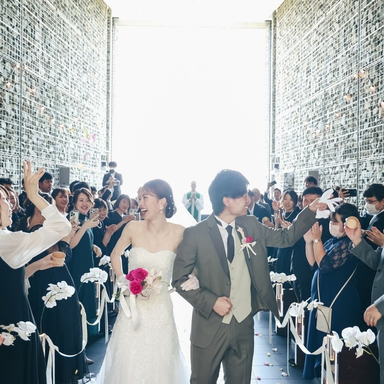 挙式のカバー写真