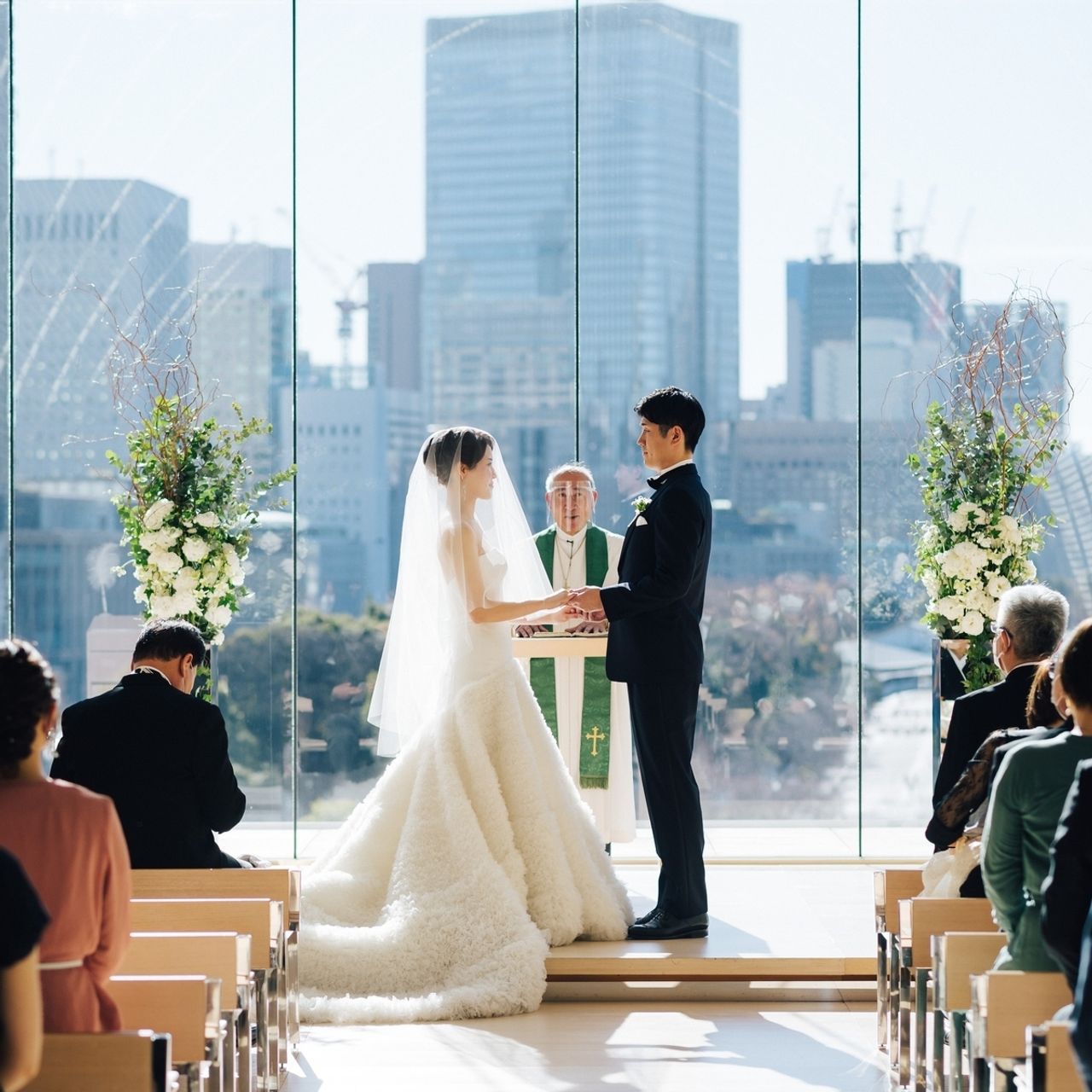 挙式のカバー写真