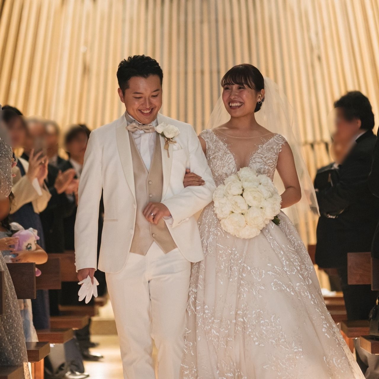 挙式のカバー写真