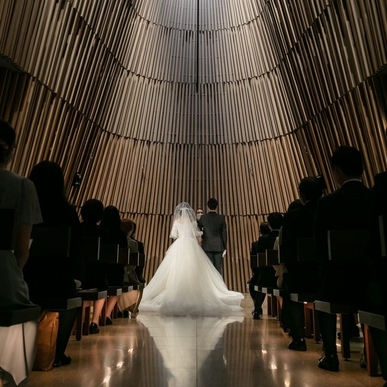 挙式のカバー写真