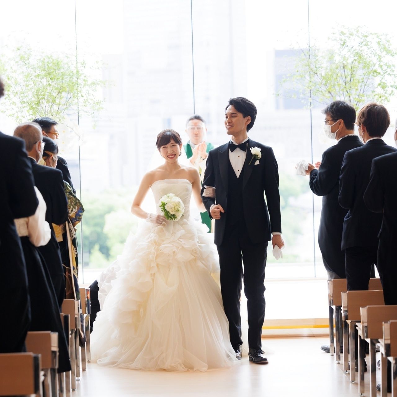 挙式のカバー写真
