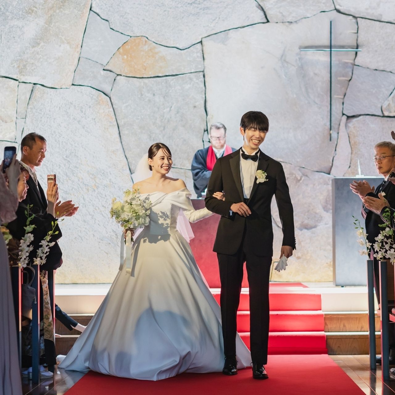 挙式のカバー写真
