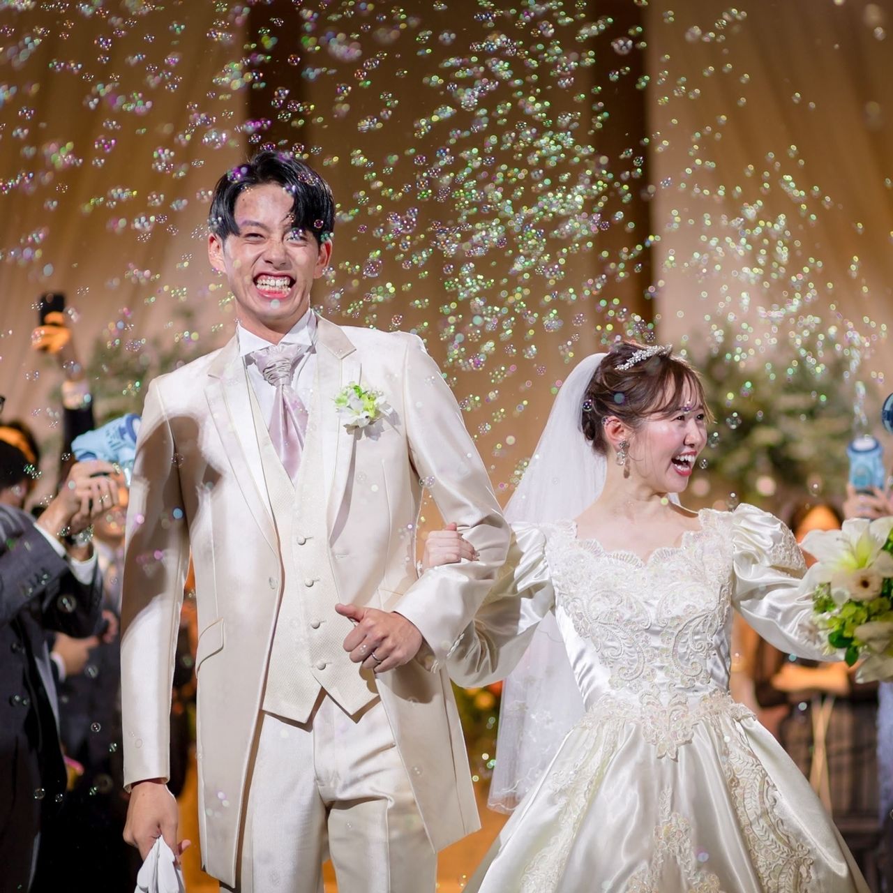 挙式のカバー写真