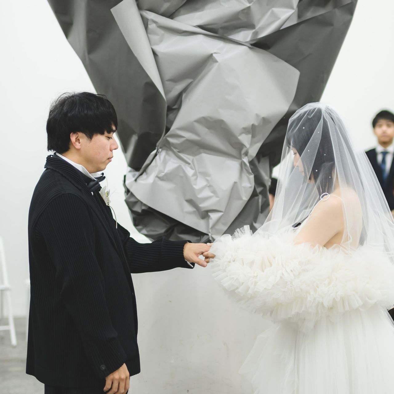 挙式のカバー写真