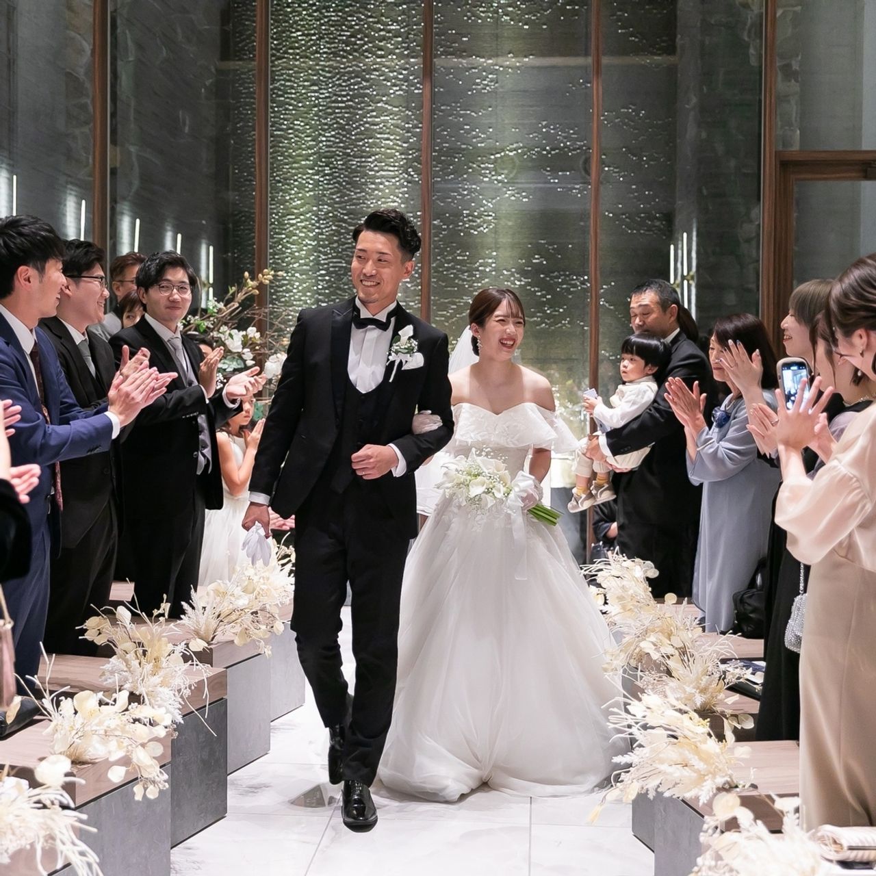 挙式のカバー写真