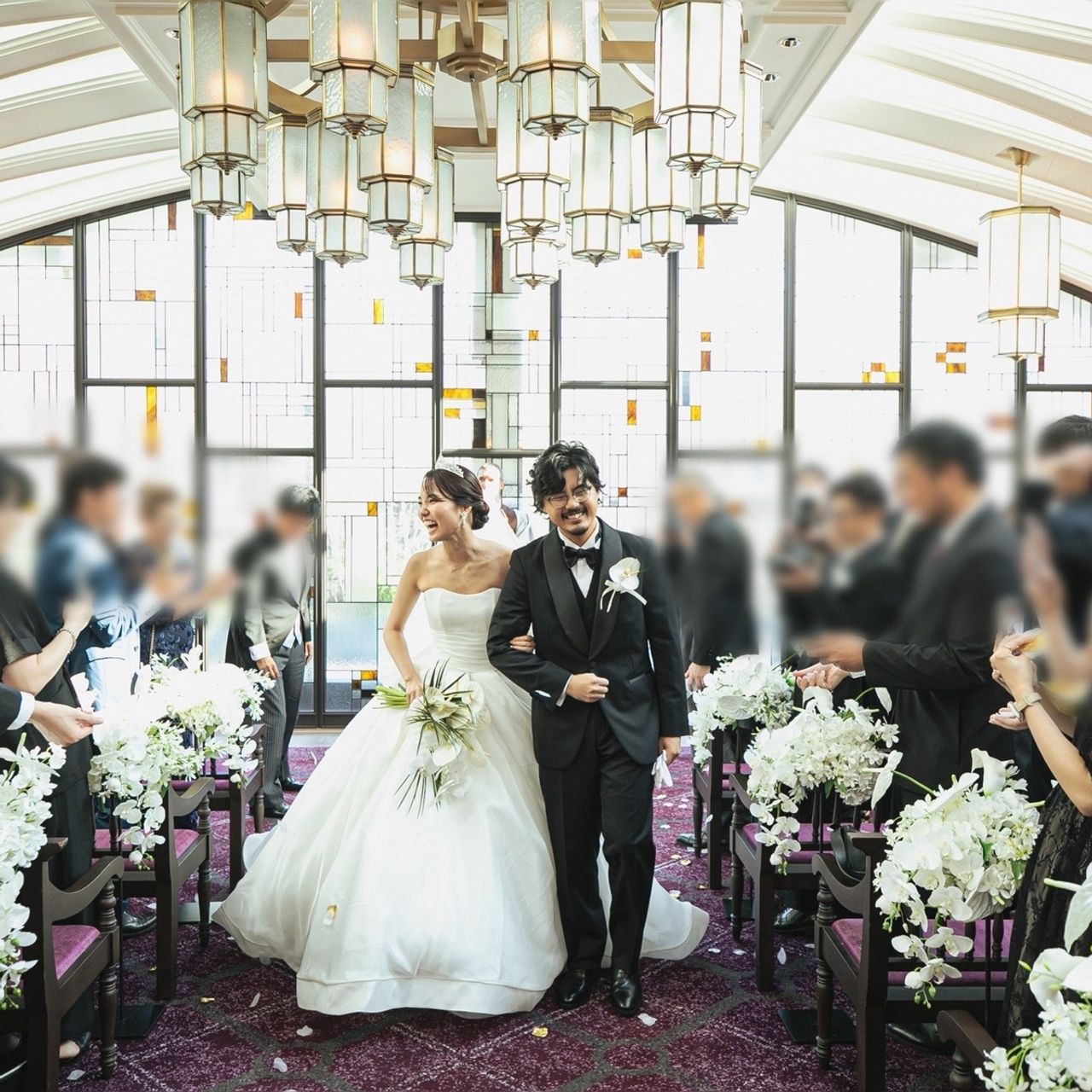 挙式のカバー写真