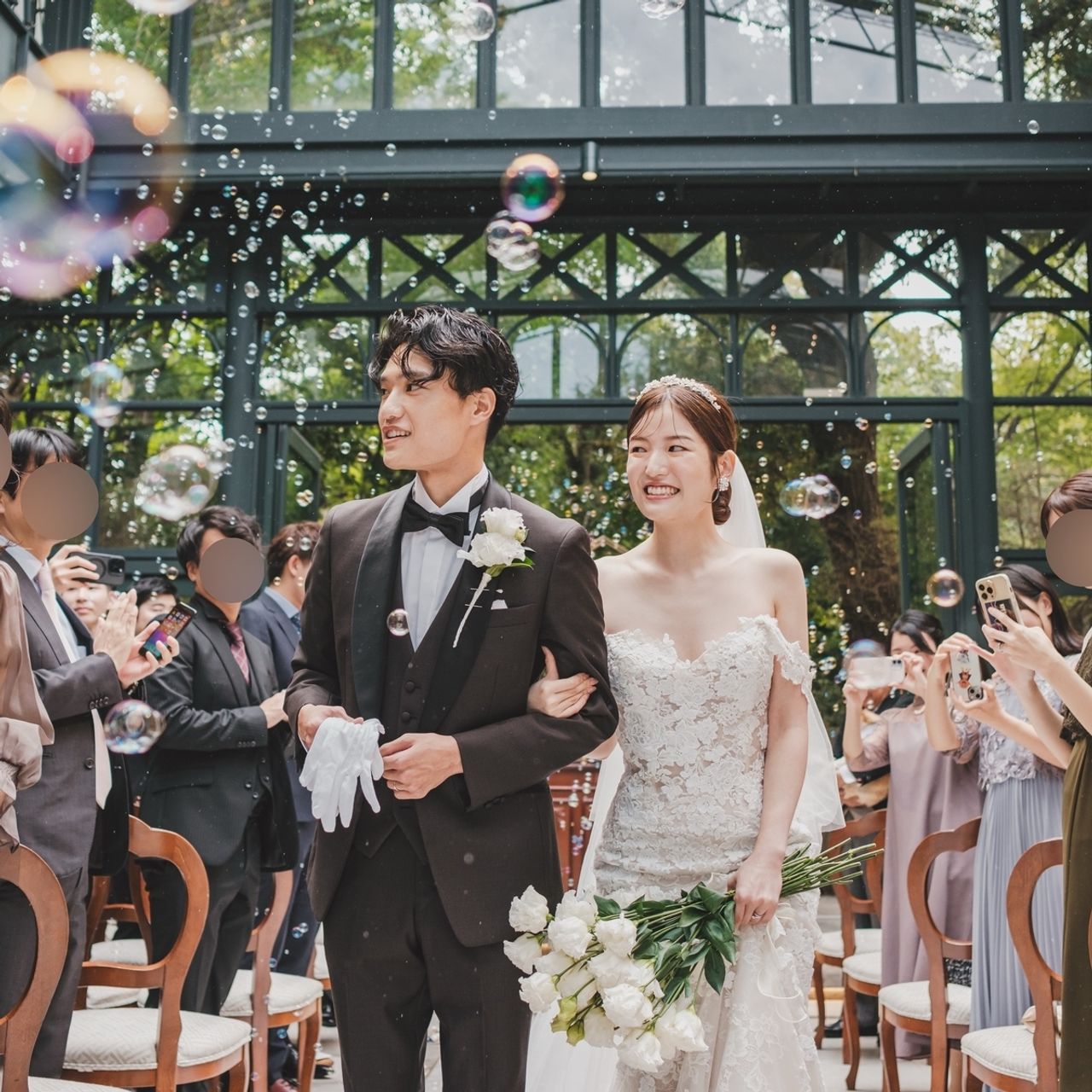 挙式のカバー写真