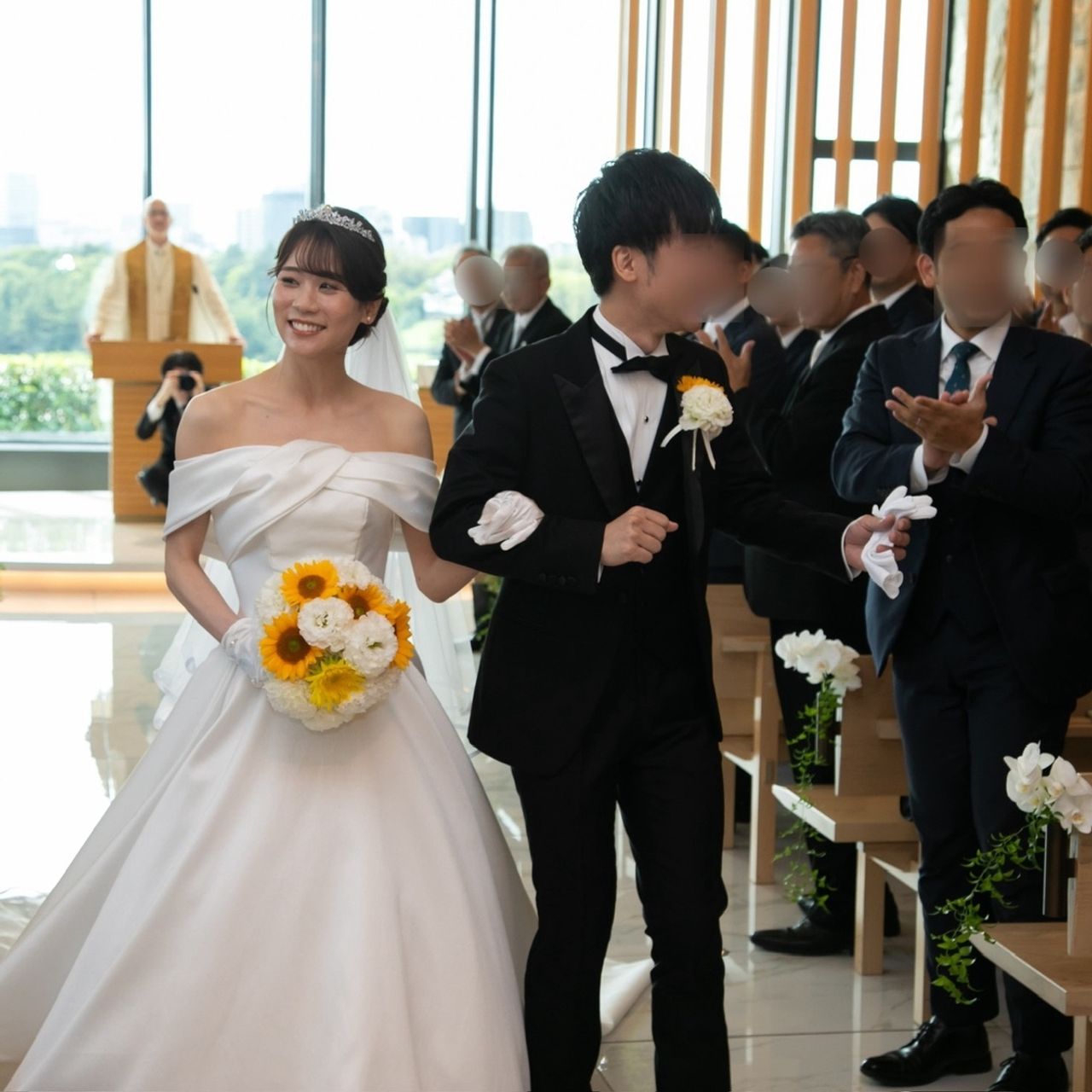 挙式のカバー写真