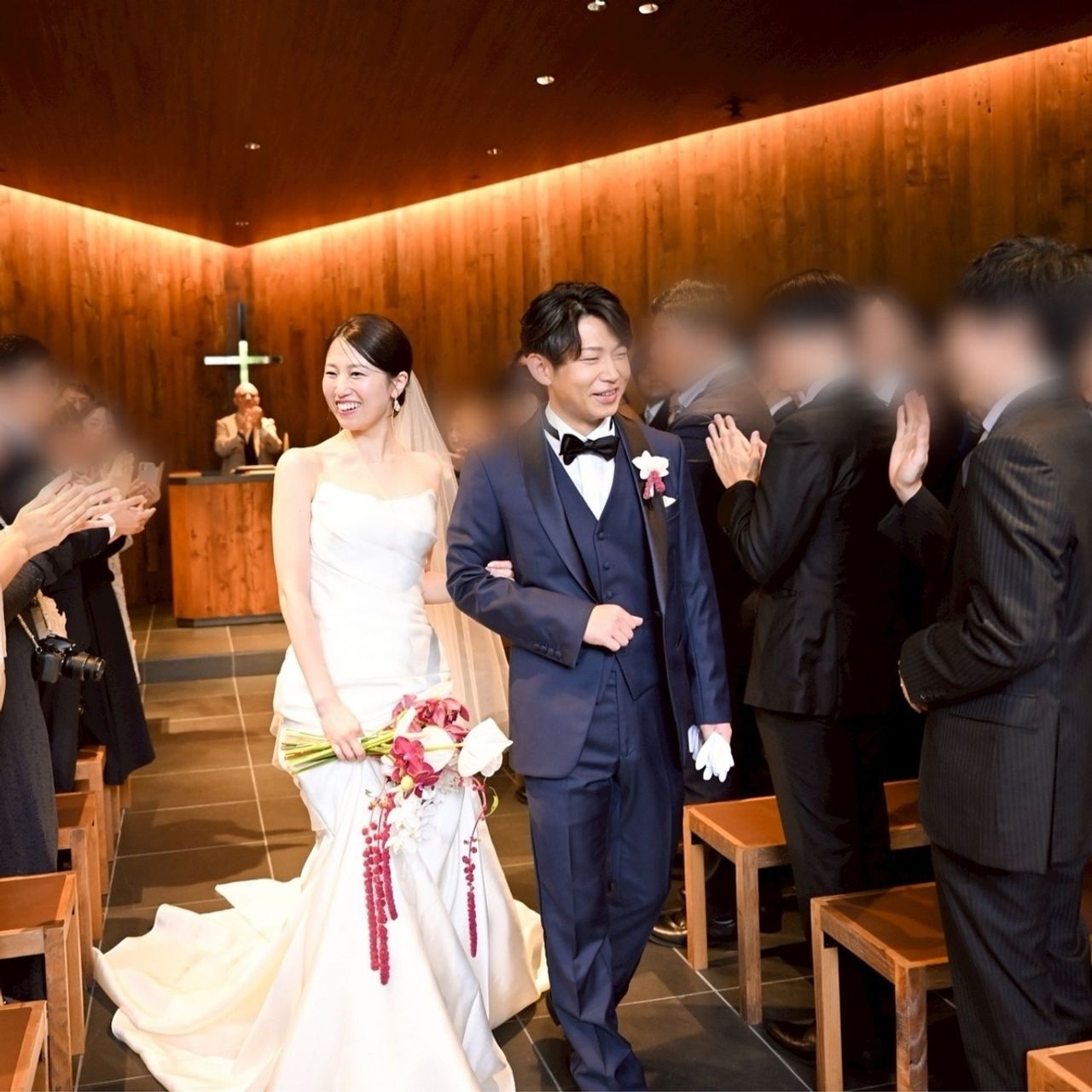 挙式のカバー写真